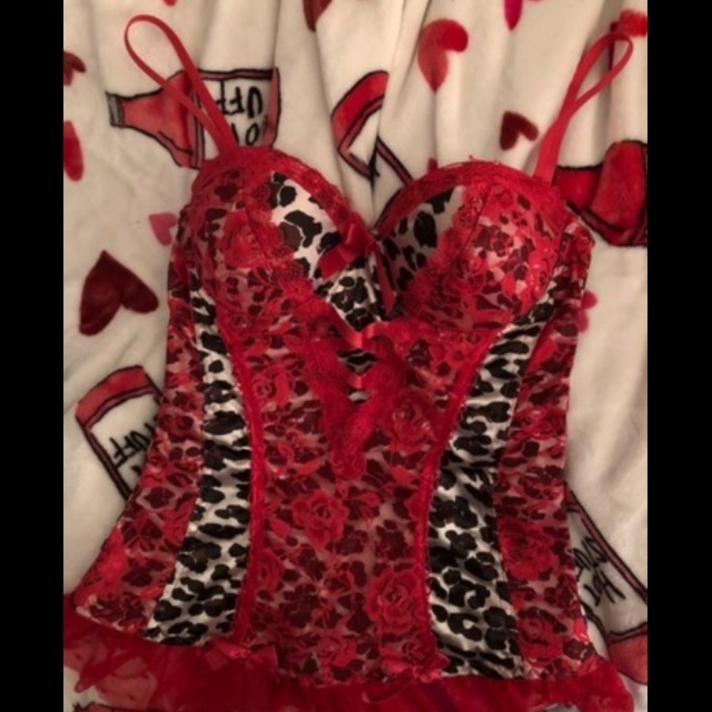 Woman’s sexy top